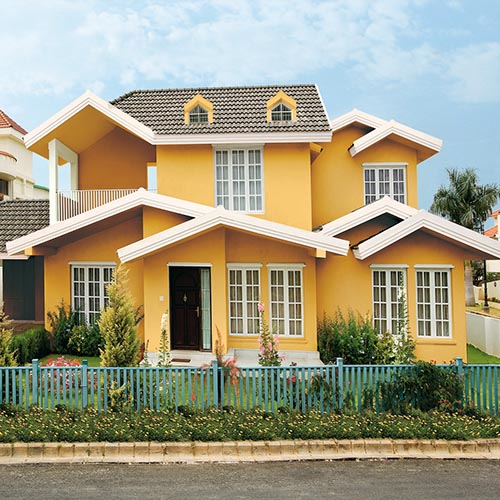 Exterior Painting Tamil Nadu - Chennai - Aminjikarai - 600029